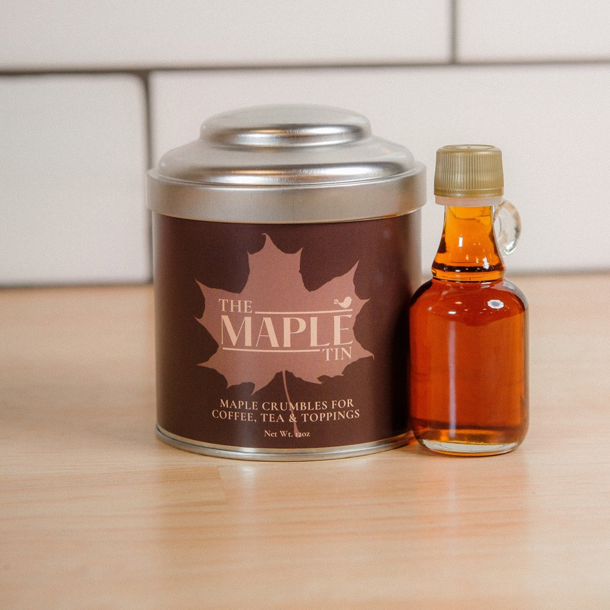 Maple Crumbles