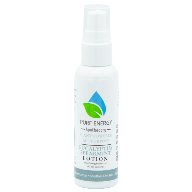 Natural All Purpose Body Lotion