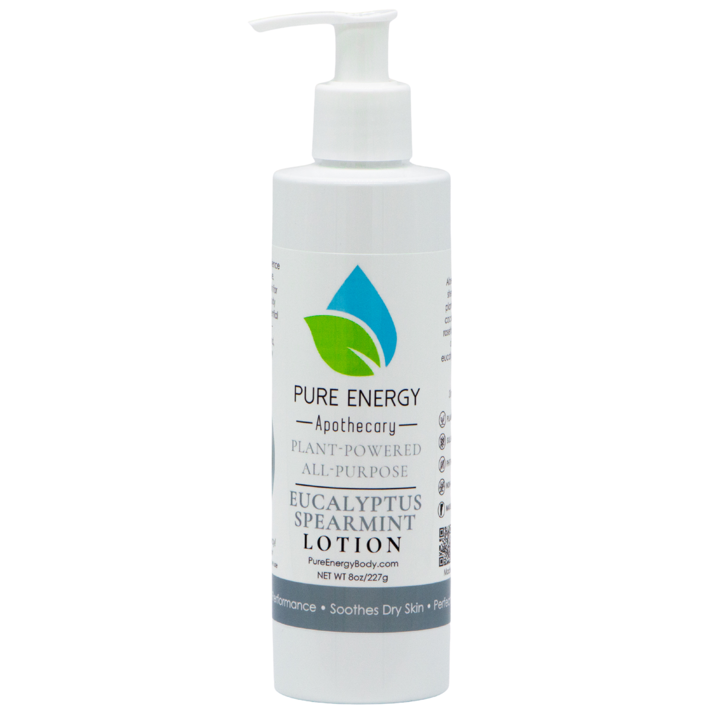 Natural All Purpose Body Lotion