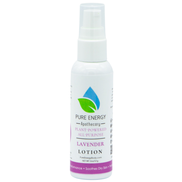 Natural All Purpose Body Lotion