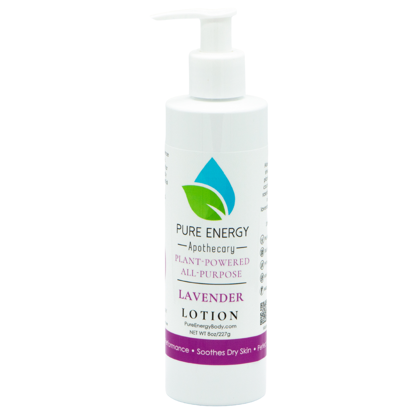 Natural All Purpose Body Lotion