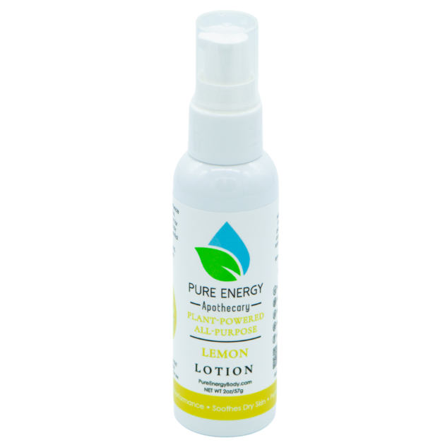 Natural All Purpose Body Lotion