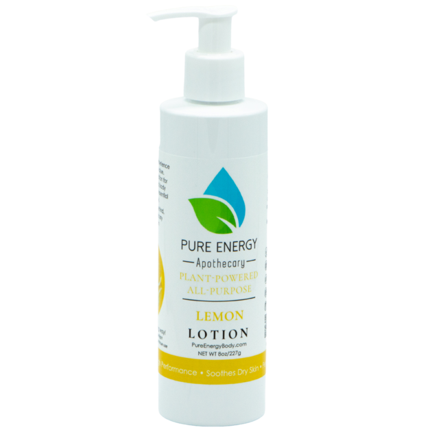 Natural All Purpose Body Lotion