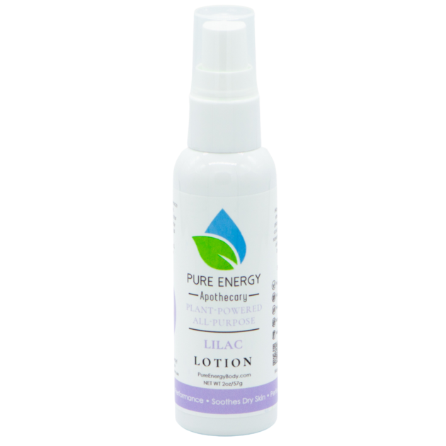 Natural All Purpose Body Lotion