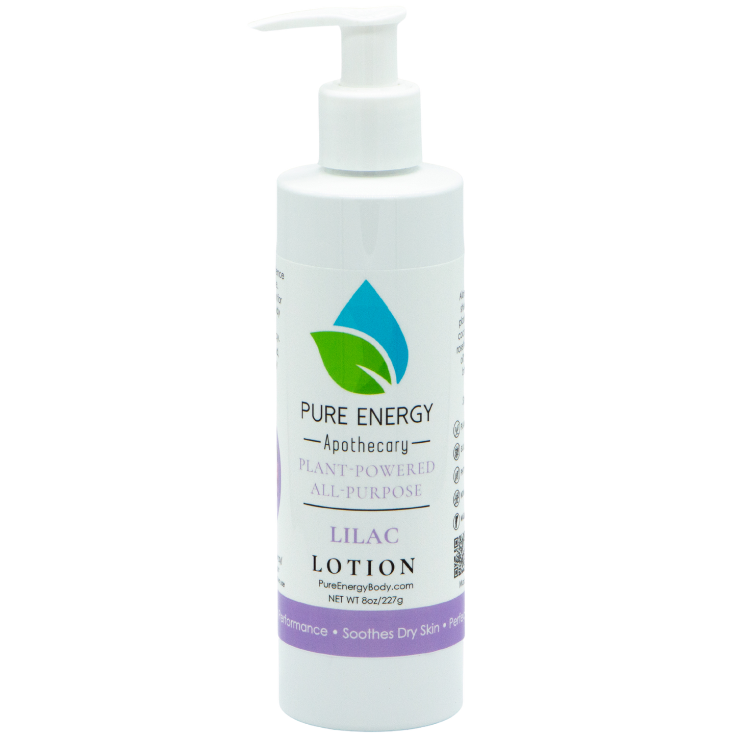 Natural All Purpose Body Lotion