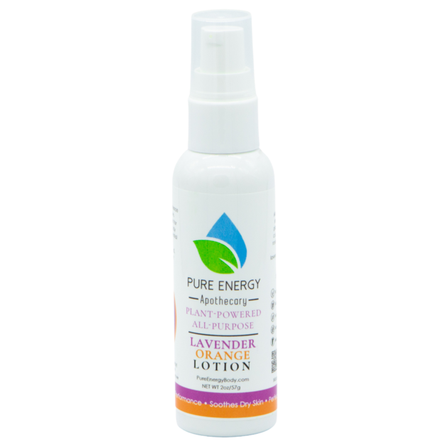 Natural All Purpose Body Lotion