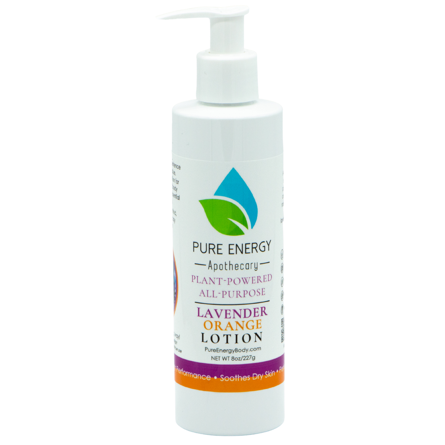 Natural All Purpose Body Lotion