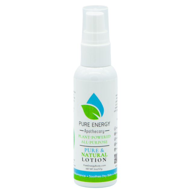 Natural All Purpose Body Lotion