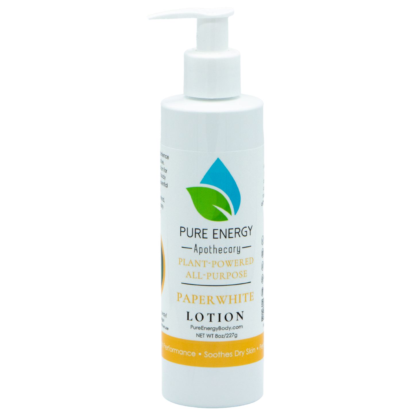 Natural All Purpose Body Lotion