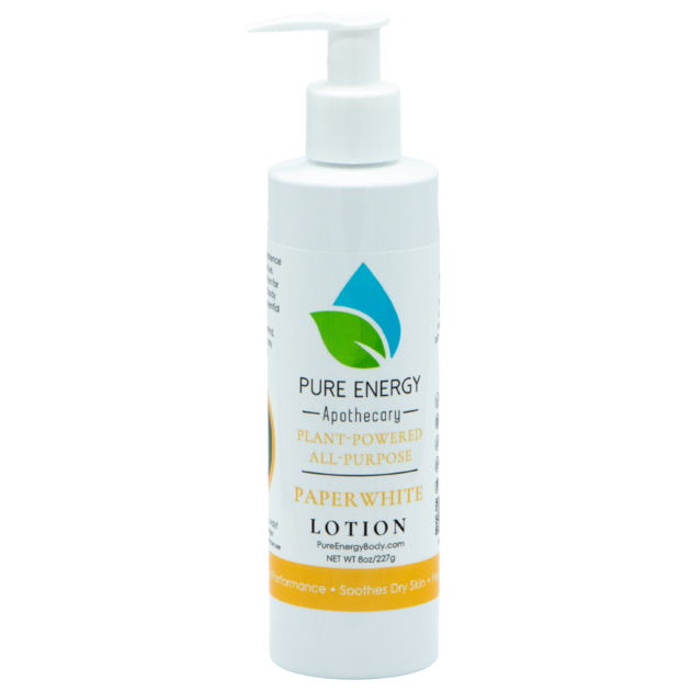Natural All Purpose Body Lotion