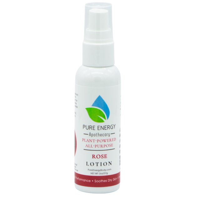 Natural All Purpose Body Lotion
