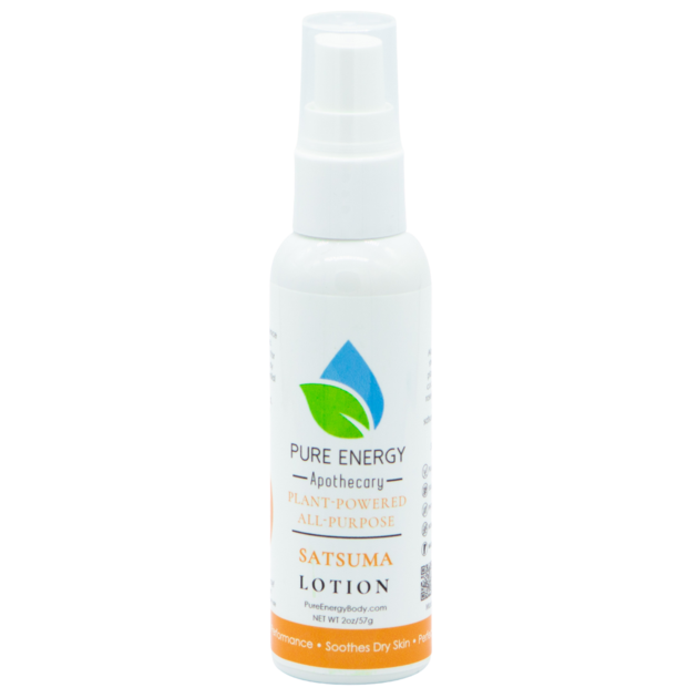 Natural All Purpose Body Lotion