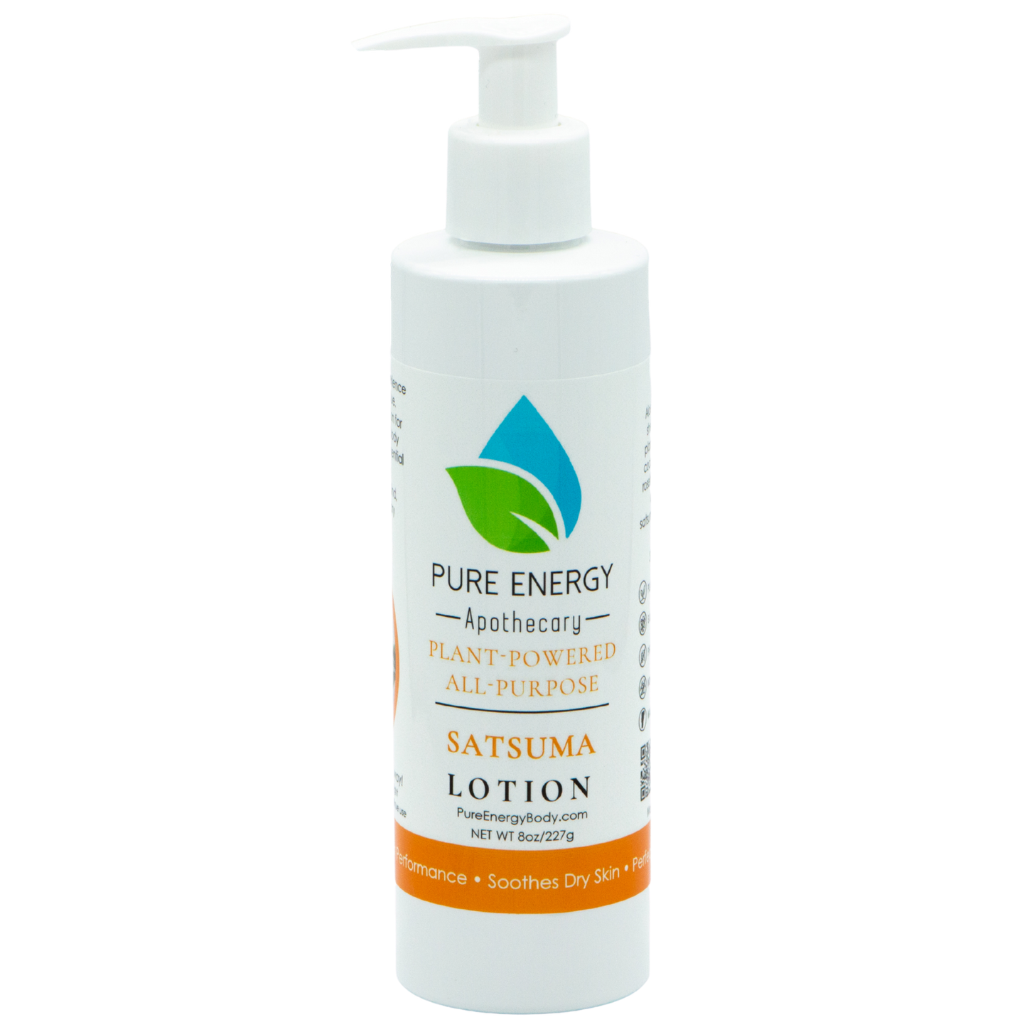Natural All Purpose Body Lotion