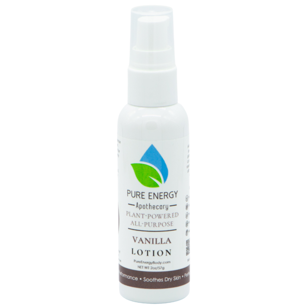 Natural All Purpose Body Lotion