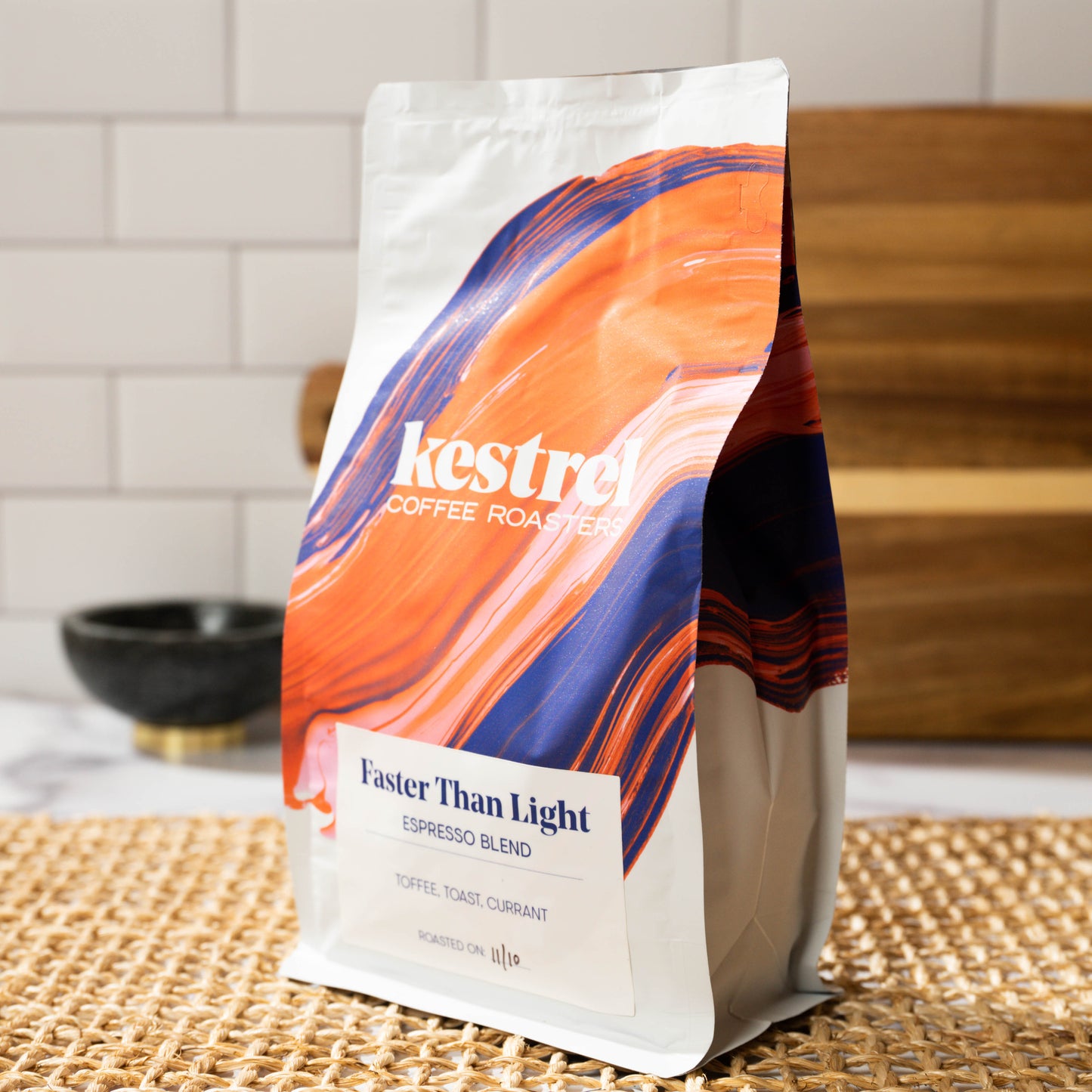 Faster Than Light- Espresso Blend