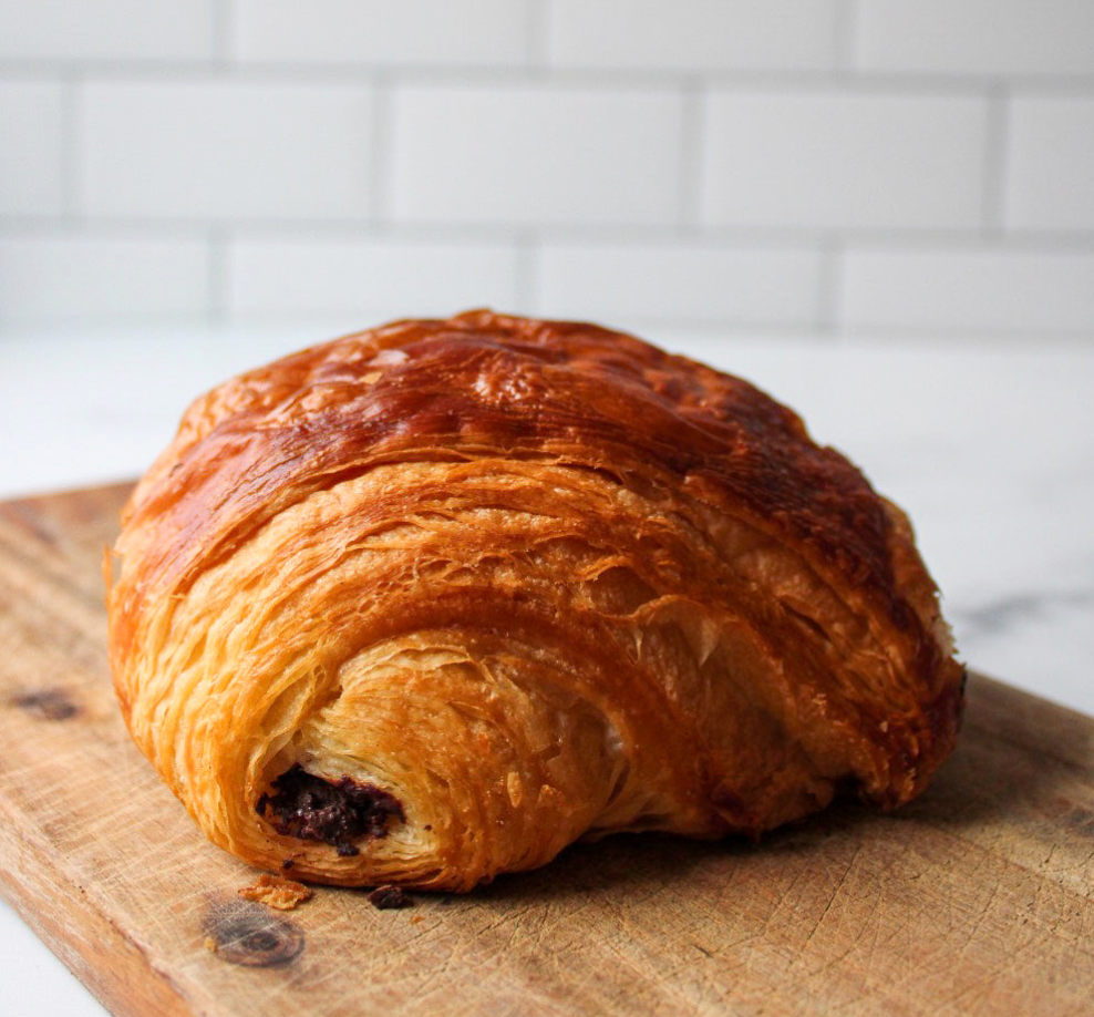 Fresh Ham and Cheese Croissant
