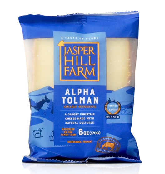 Alpha Tolman Cheese