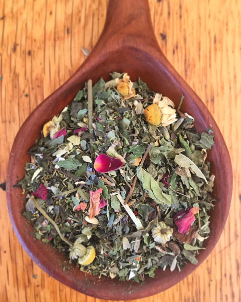 Sleepy Human Herbal Tea