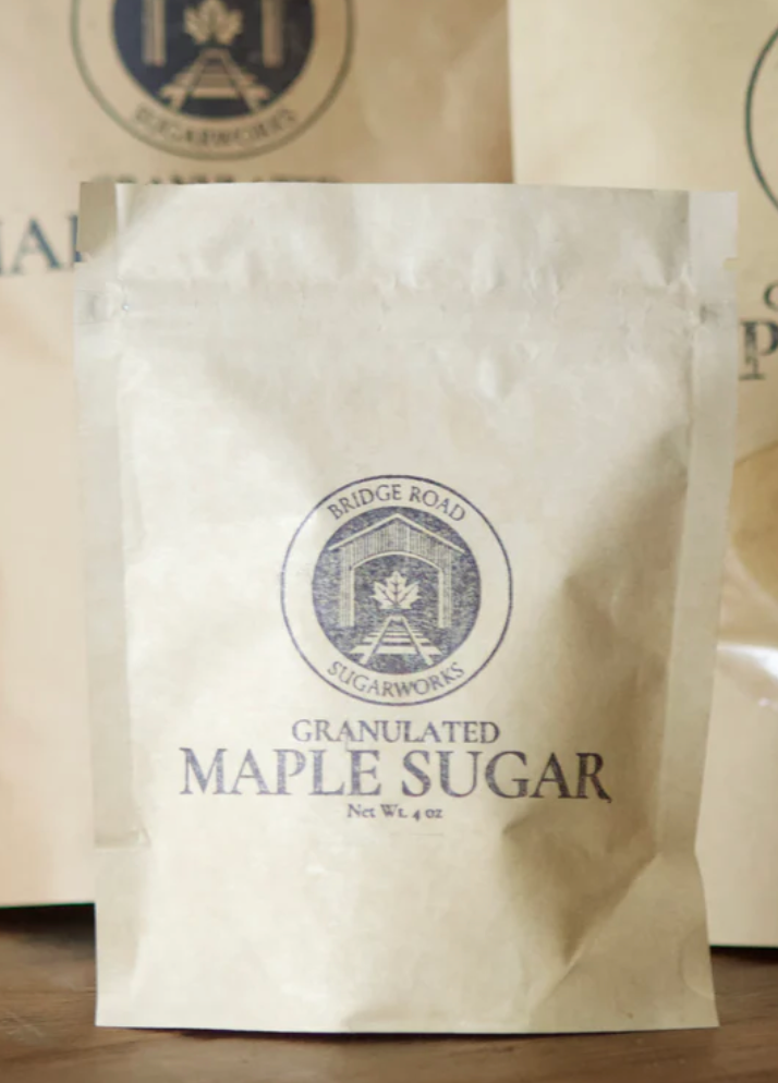 Granulated Maple Sugar