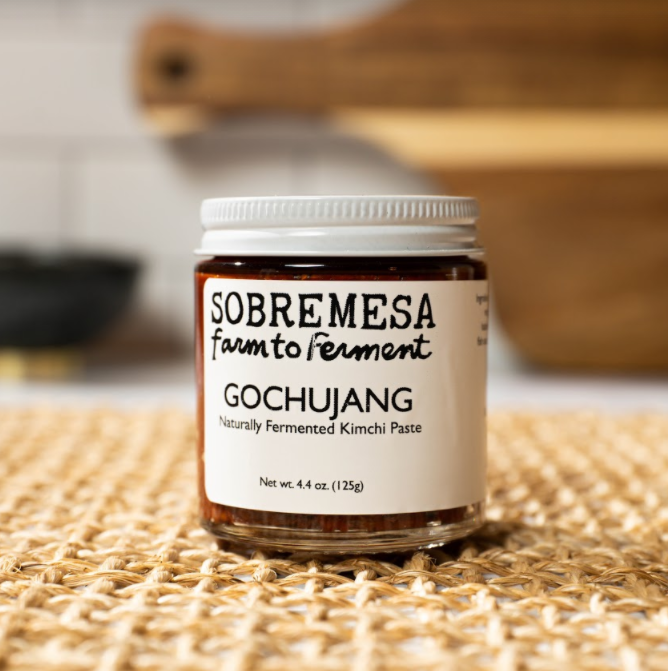 Kimchi Paste