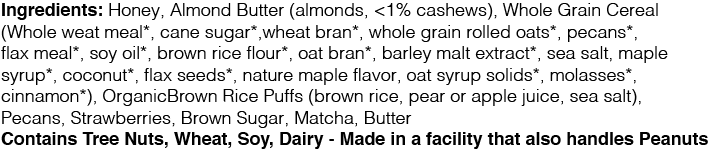 Garuka Bars