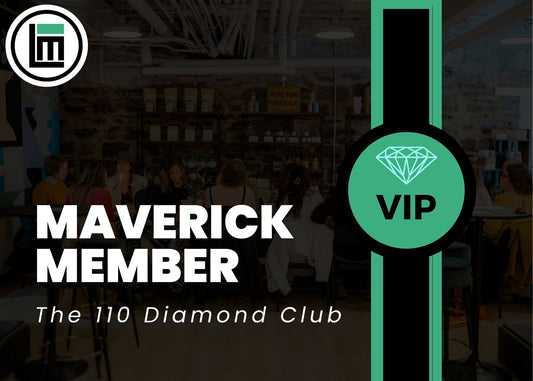 Maverick Member - 110 Diamond Club
