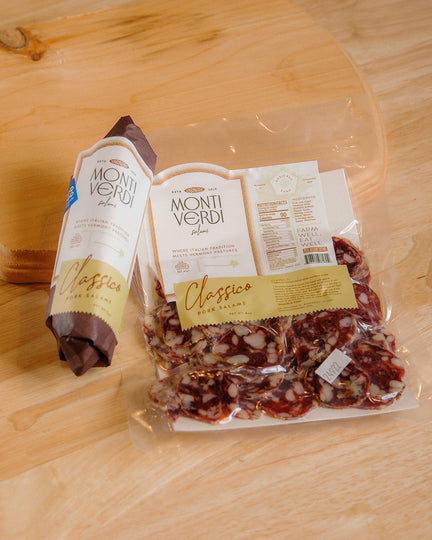 Salame Classico (Pre-Sliced)