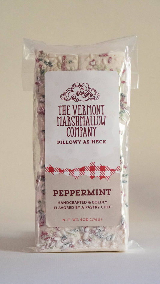 Gourmet Marshmallows | Peppermint