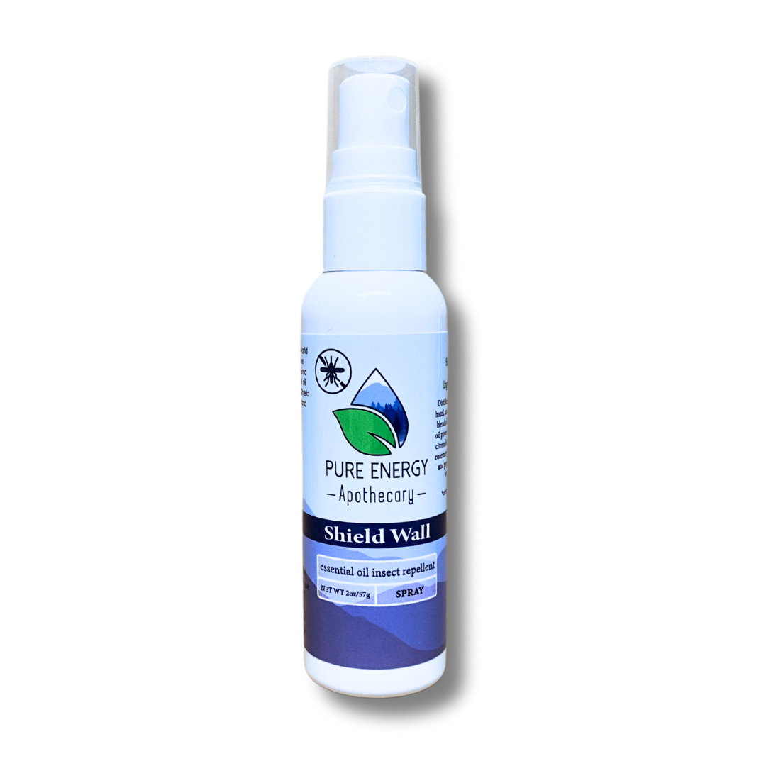 Shield Wall Insect Repellent Spray - Single 2oz Travel Size