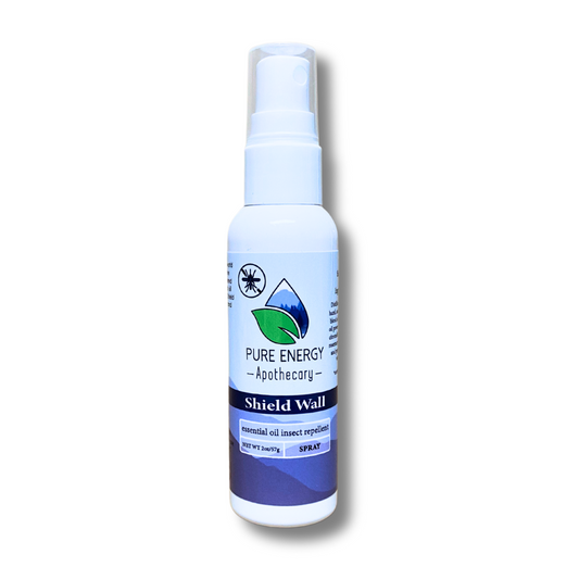 Shield Wall Insect Repellent Spray - Single 2oz Travel Size
