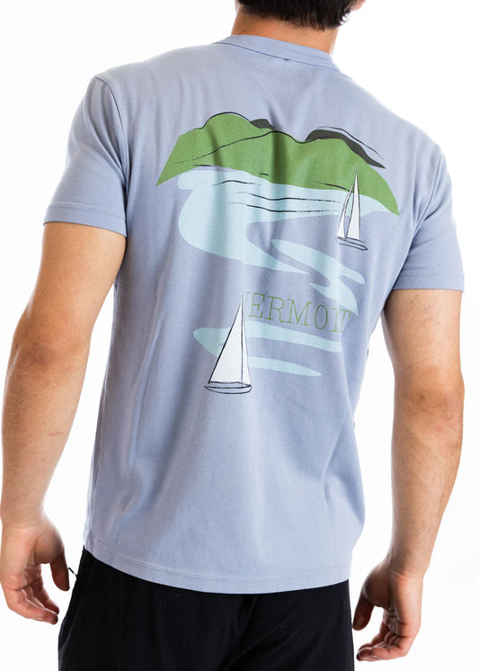Vermont Sail Tee