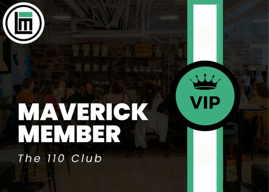 Maverick Member - 110 Club