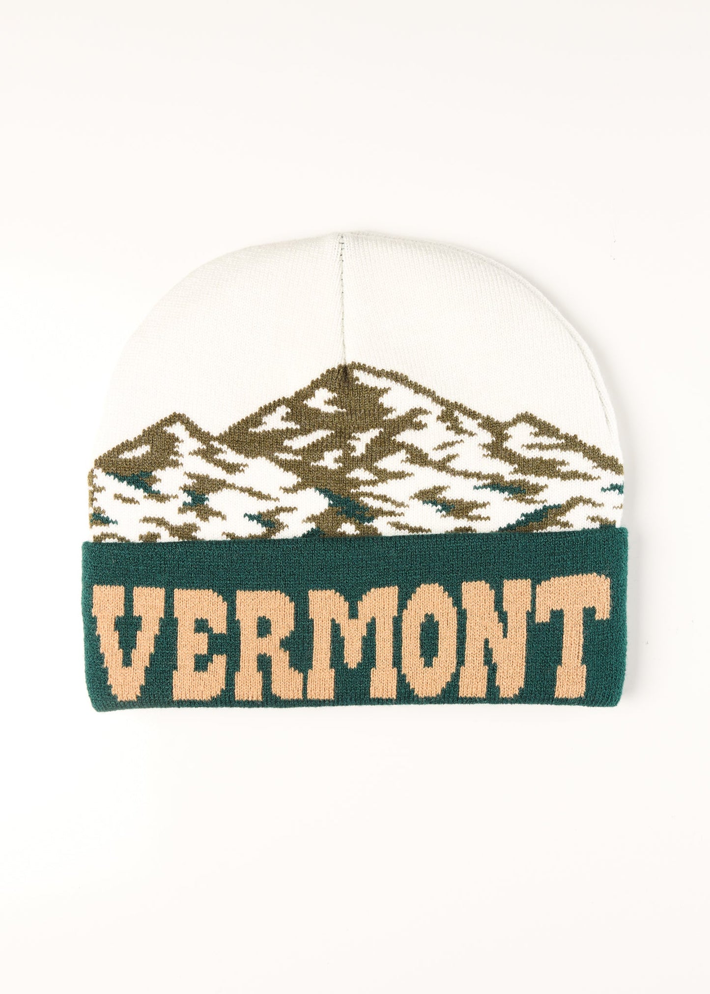 Vermont Cuffed Beanie