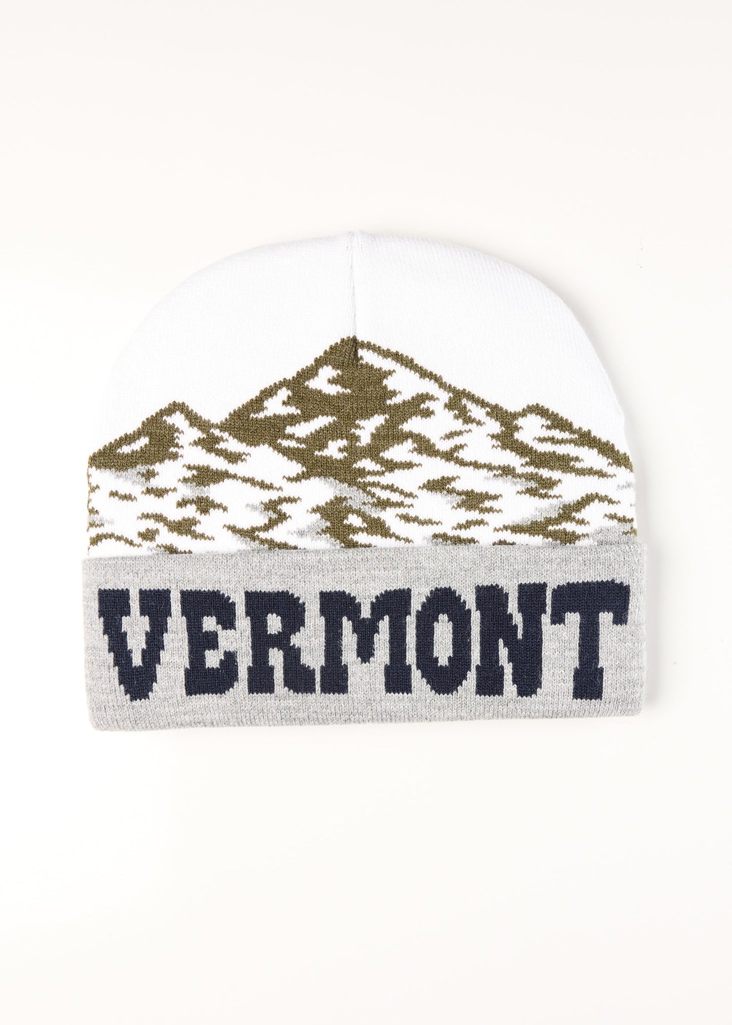 Vermont Cuffed Beanie