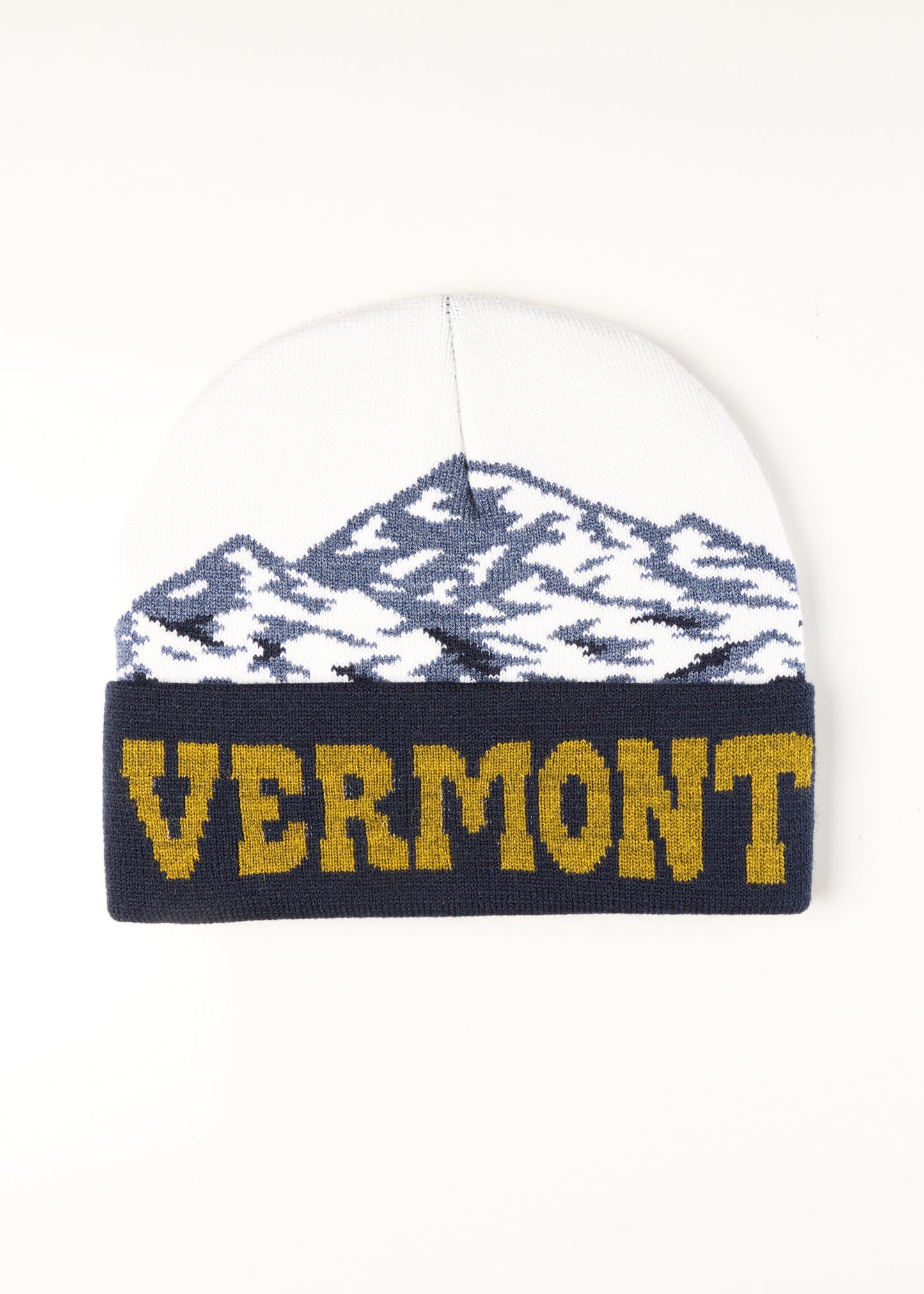 Vermont Cuffed Beanie