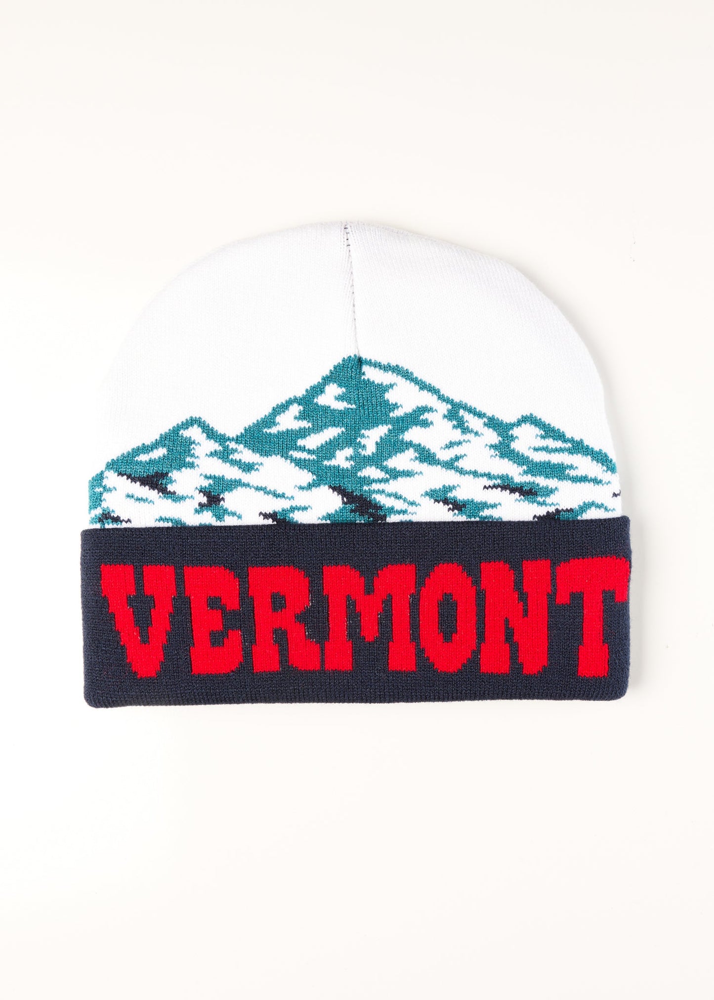 Vermont Cuffed Beanie