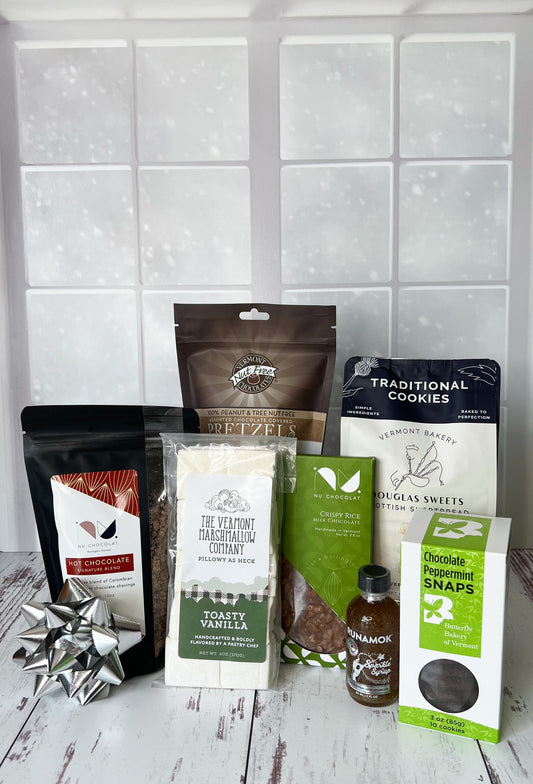 Holiday Sweets Gift Box PRE-ORDER