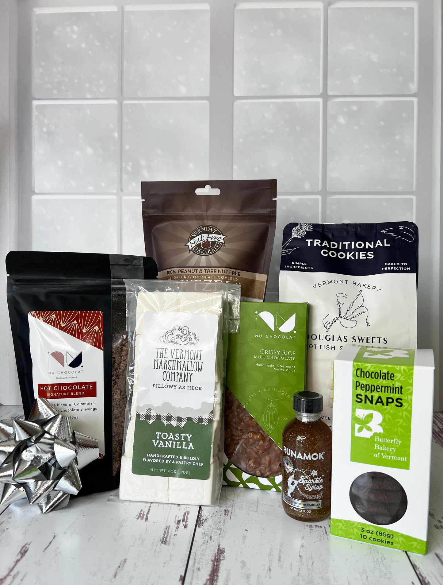 Holiday Sweets Gift Box PRE-ORDER