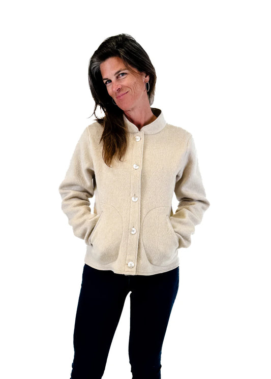 Women's Reversible Shacket