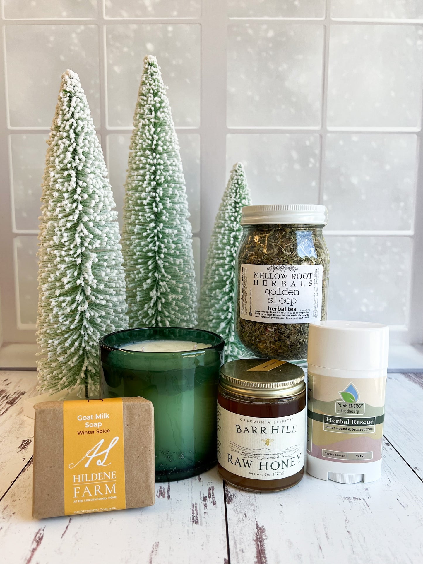 Holiday Wellness Gift Box PRE-ORDER