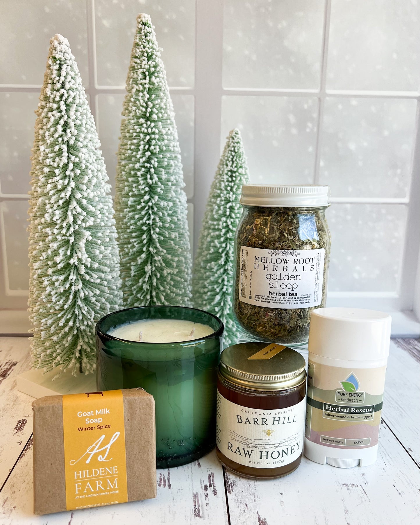Holiday Wellness Gift Box PRE-ORDER