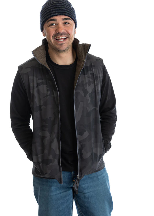 Men's Reversible Venture Vest