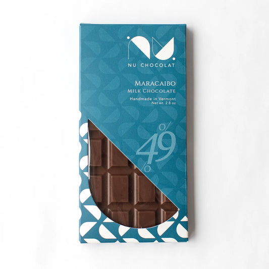 Maracaibo "Dark" Milk Chocolate Bar