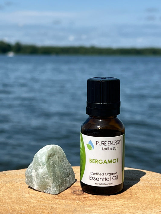 Heart Chakra EO Gift Set