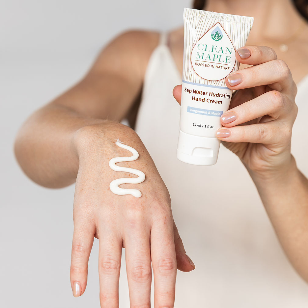 Sap Water Infused Hand Cream