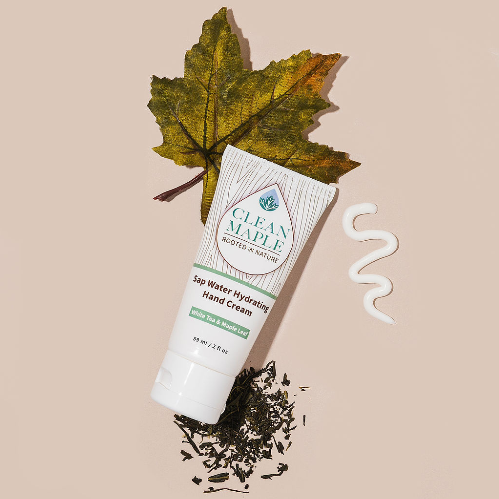 Sap Water Infused Hand Cream