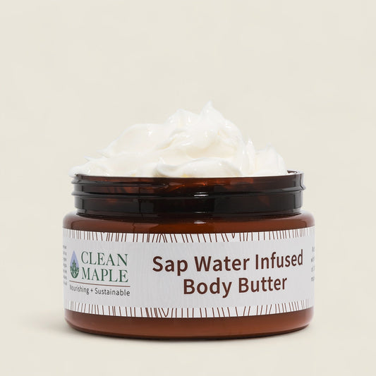 Sap Water Infused Body Butter