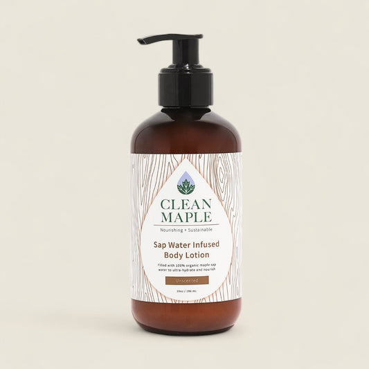 Sap Water Infused Body Lotion