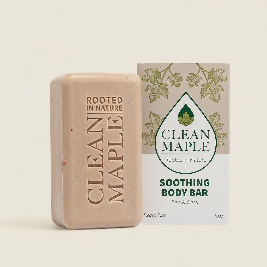 Soothing Body Bar