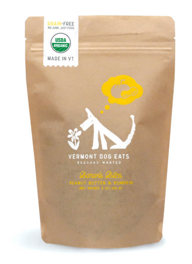 Vermont Dog Eats